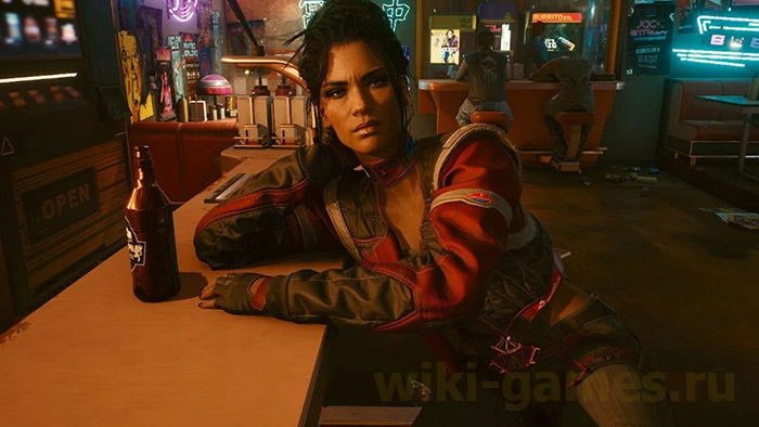 cyberpunk 2077 child 9