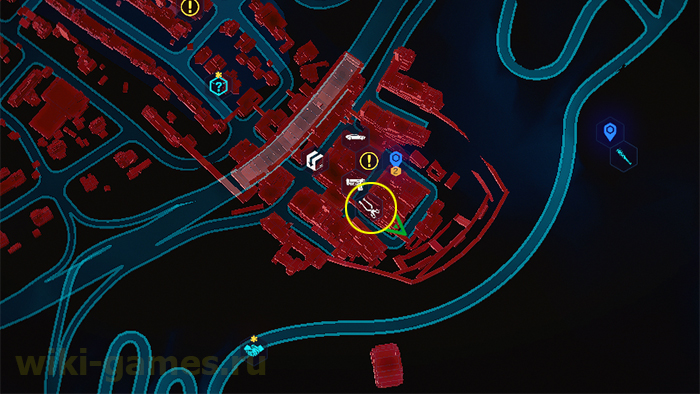 cyberpunk 2077 hide 2s