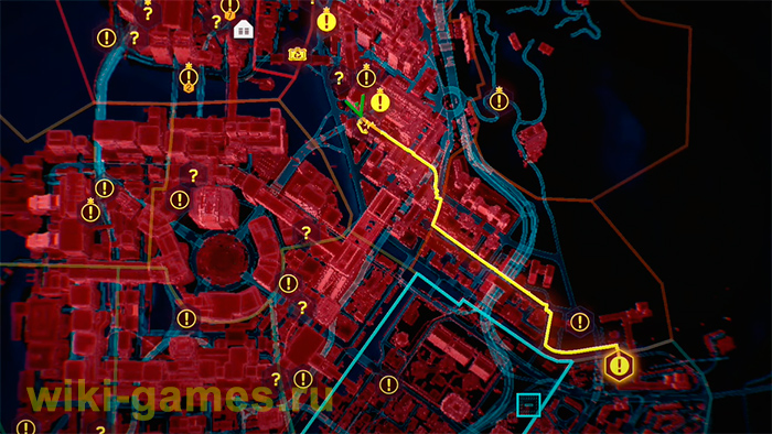 cyberpunk 2077 hideo handizma 27