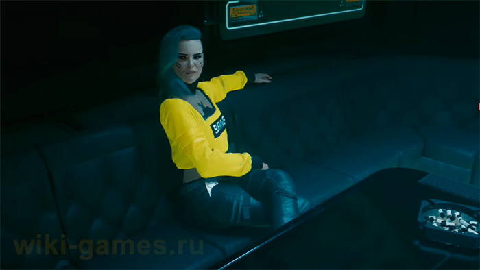 cyberpunk 2077 hideo handizma 43