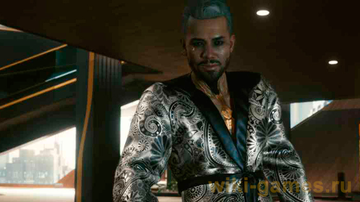 cyberpunk 2077 kerry