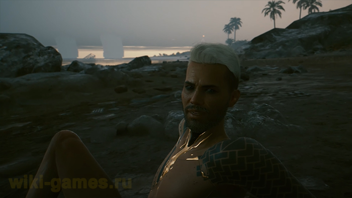 cyberpunk 2077 predmet jonny 17