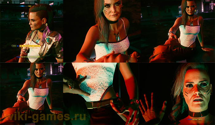 cyberpunk 2077 rogue romance 7