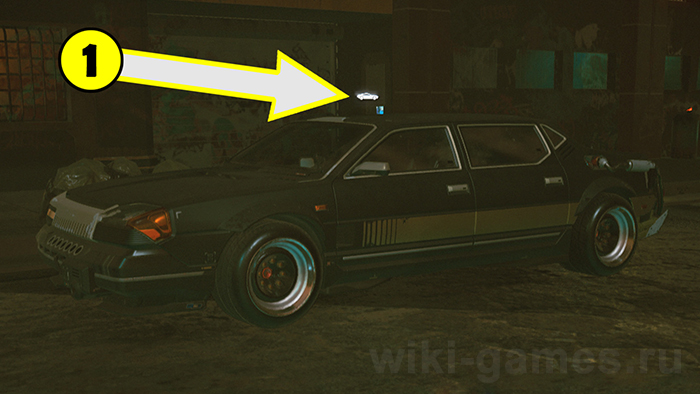 cyberpunk 2077 vizov cars 1