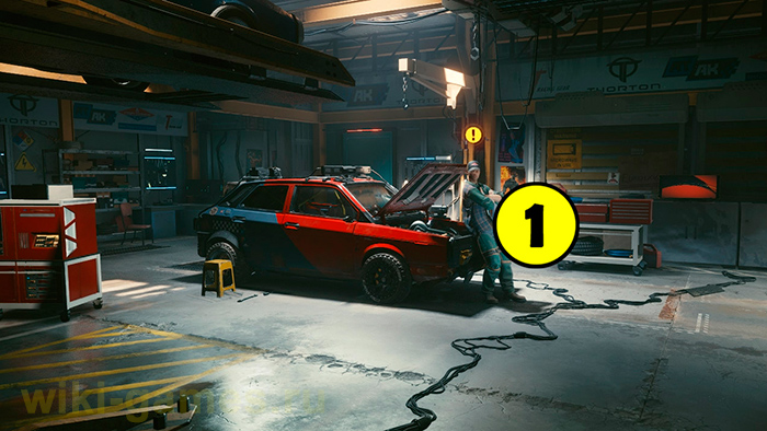 cyberpunk 2077 kochev prolog 1