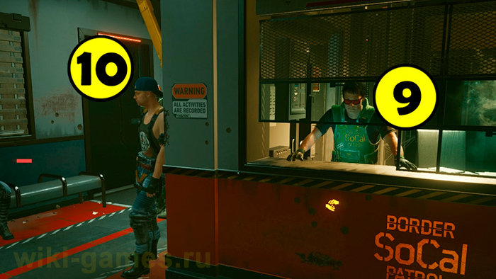 cyberpunk 2077 kochev prolog 7