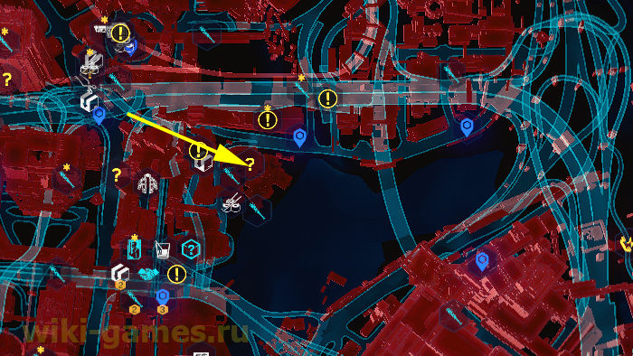 cyberpunk 2077 legen start fire 3