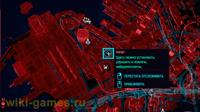 cyberpunk 2077 riper 1