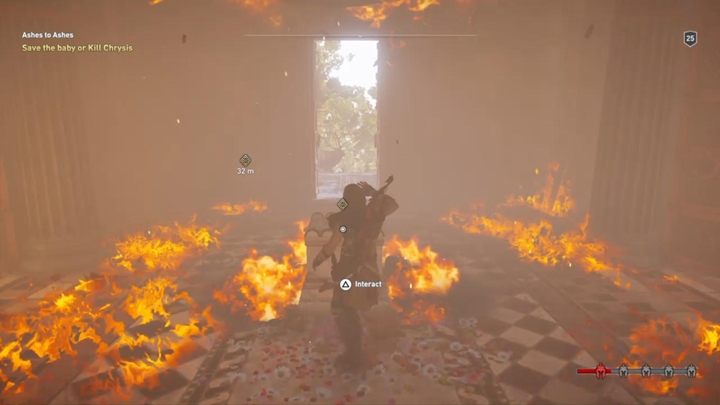 assassins oddysey - прах к праху