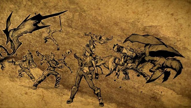 borderlands 3 bad reception