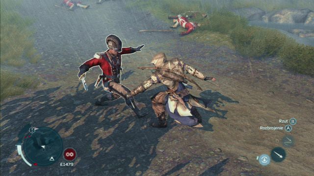 creed 3 remast udar 3