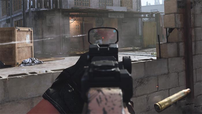 call of duty modern warfare 2019 realism