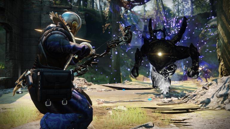 destiny 2 prismatic taken