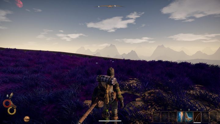 Безопасное место для сна в игре Outward Безопасное место для сна в игре Outward