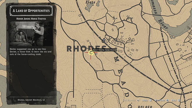 red Dead Online поиск сокровищ