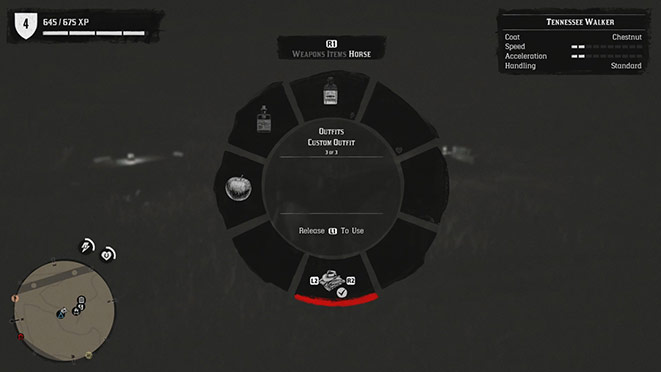 Red Dead Online одежда для лошади