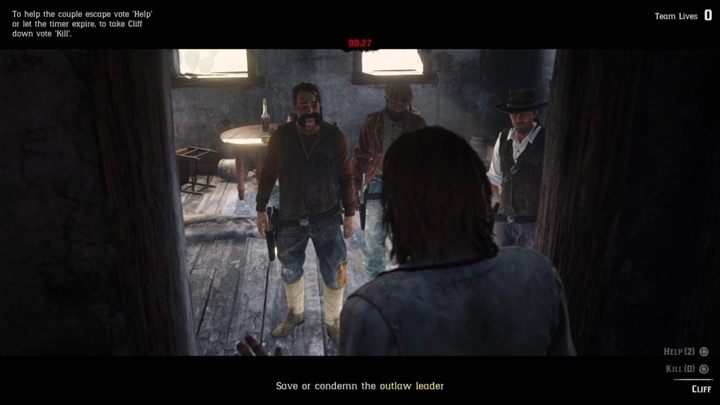 red dead online urov chesti