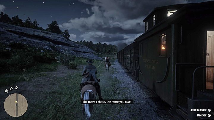 Red Dead Redemption 2 - Должник - Чик Мэттьюз Red Dead Redemption 2 - Должник - Чик Мэттьюз