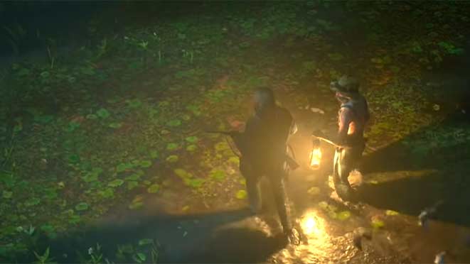 Red Dead Redemption 2 - ночное племя Red Dead Redemption 2 - ночное племя