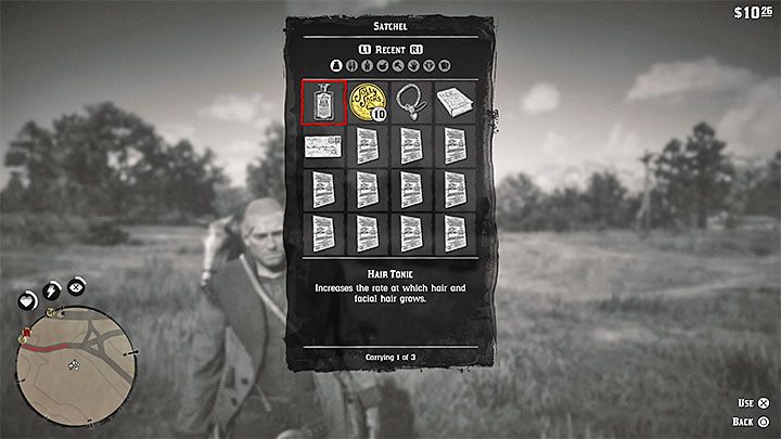 Red Dead Redemption 2 - как быстро отрастить волосы