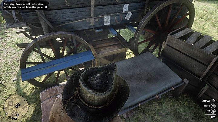 Red Dead Redemption 2 - как изменить время? Red Dead Redemption 2 - как изменить время?