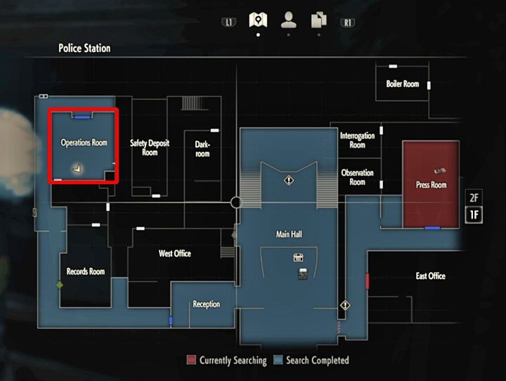 Как получить/найти дробовик ( для Леона ) в игре Resident Evil 2? Как получить/найти дробовик ( для Леона ) в игре Resident Evil 2?