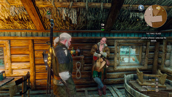 Ведьмак 3: Дикая охота карта Геральта из Ривии для гвинт как получить