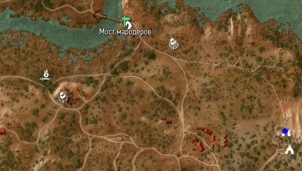 Ведьмак 3 - чертеж улучшенных сапог школы кота