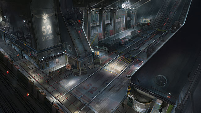 Wolfenstein II The new colossus геймплея Wolfenstein II The new colossus геймплея