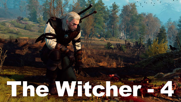 The Witcher 4 будет ли продолжение? The Witcher 4 будет ли продолжение?