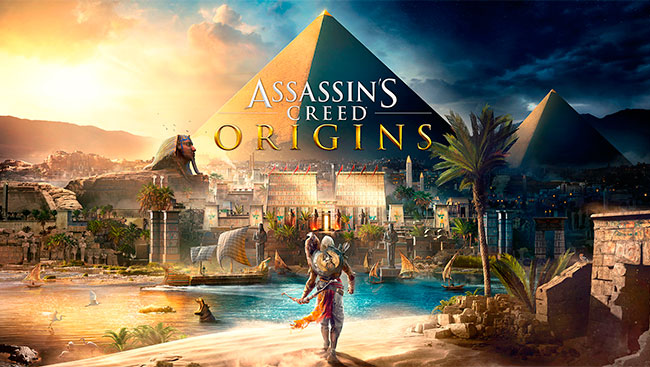 Assassins Creed Origins подробности геймплея Assassins Creed Origins подробности геймплея