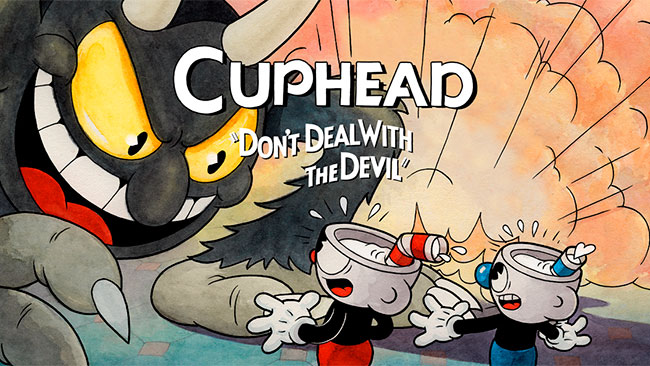 Cuphead обзор игры