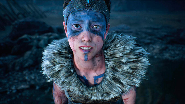Hellblade Senua’s Sacrifice лицевая анимация