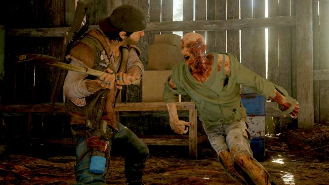 Dayx Gone E3 2017