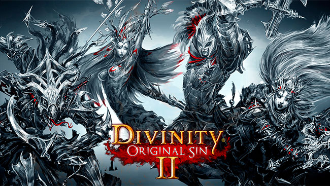 Divinity Original Sin 2 обзор 2017 Divinity Original Sin 2 обзор 2017