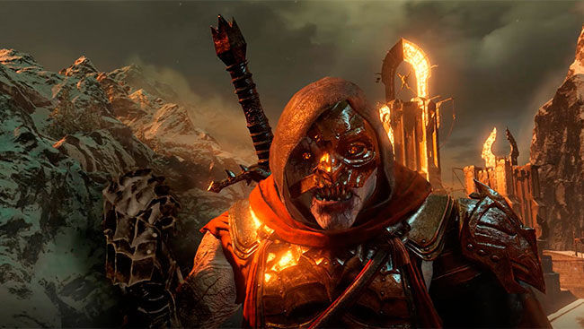 Middle-earth Shadow of War на игромире 2017 Middle-earth Shadow of War на игромире 2017