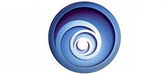 Игровая компания Ubisoft логотип Игровая компания Ubisoft логотип