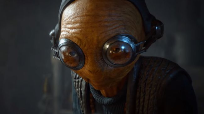 Star Wars Battlefront 2 2017 Маз Каната Star Wars Battlefront 2 2017 Маз Каната