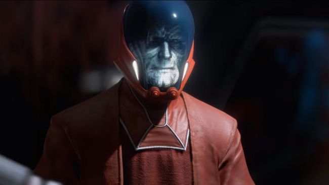 Star Wars Battlefront 2 2017 император Star Wars Battlefront 2 2017 император
