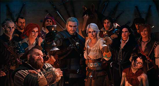 Ведьмак 4 продолжение игры Ведьмак 4 продолжение игры