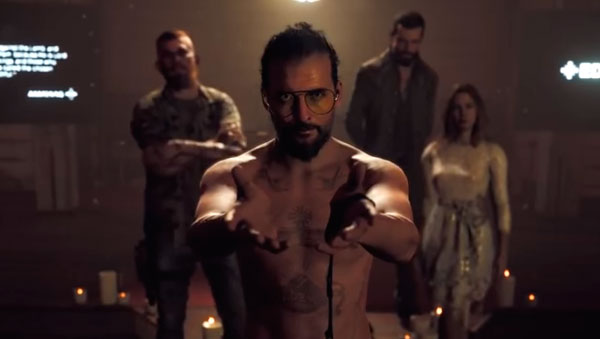 Far Cry 5 средняя концовка