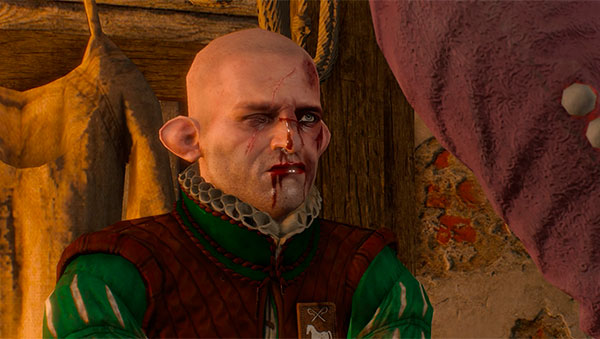 Witcher 3: Wild Hunt доплеры Witcher 3: Wild Hunt доплеры