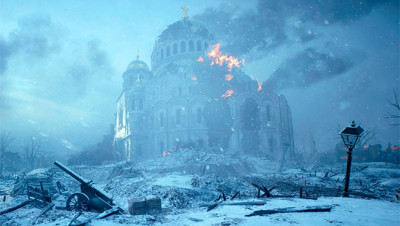 Назначена дата выхода Battelfield 1 "Во имя царя"