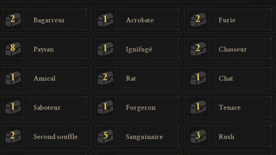 Полный список навыков в игре Mordhau