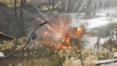 Основы боя. Как правильно сражаться в игре Ghost of Tsushima?