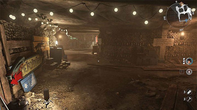 Как стрельбище в Wolfenstein Youngblood? Прохождение квеста &laquo;Claude the Armorer&raquo;.