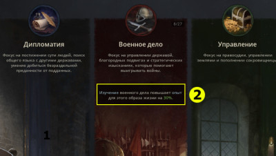 Какой &laquo;Образ жизни&raquo; выбрать в игре Crusader Kings 3?