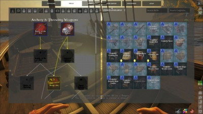 Как правильно прокачивать персонажа в игре ATLAS?