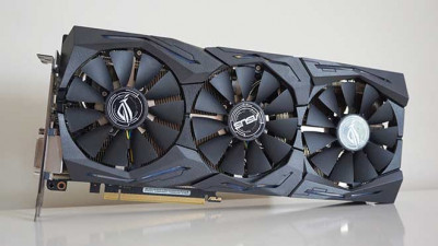 Assassin's Creed Odyssey - производительность графики на GTX 1070.