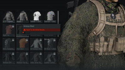 Как найти костюм &laquo;Ghillie&raquo; в игре Ghost Recon Breakpoint?